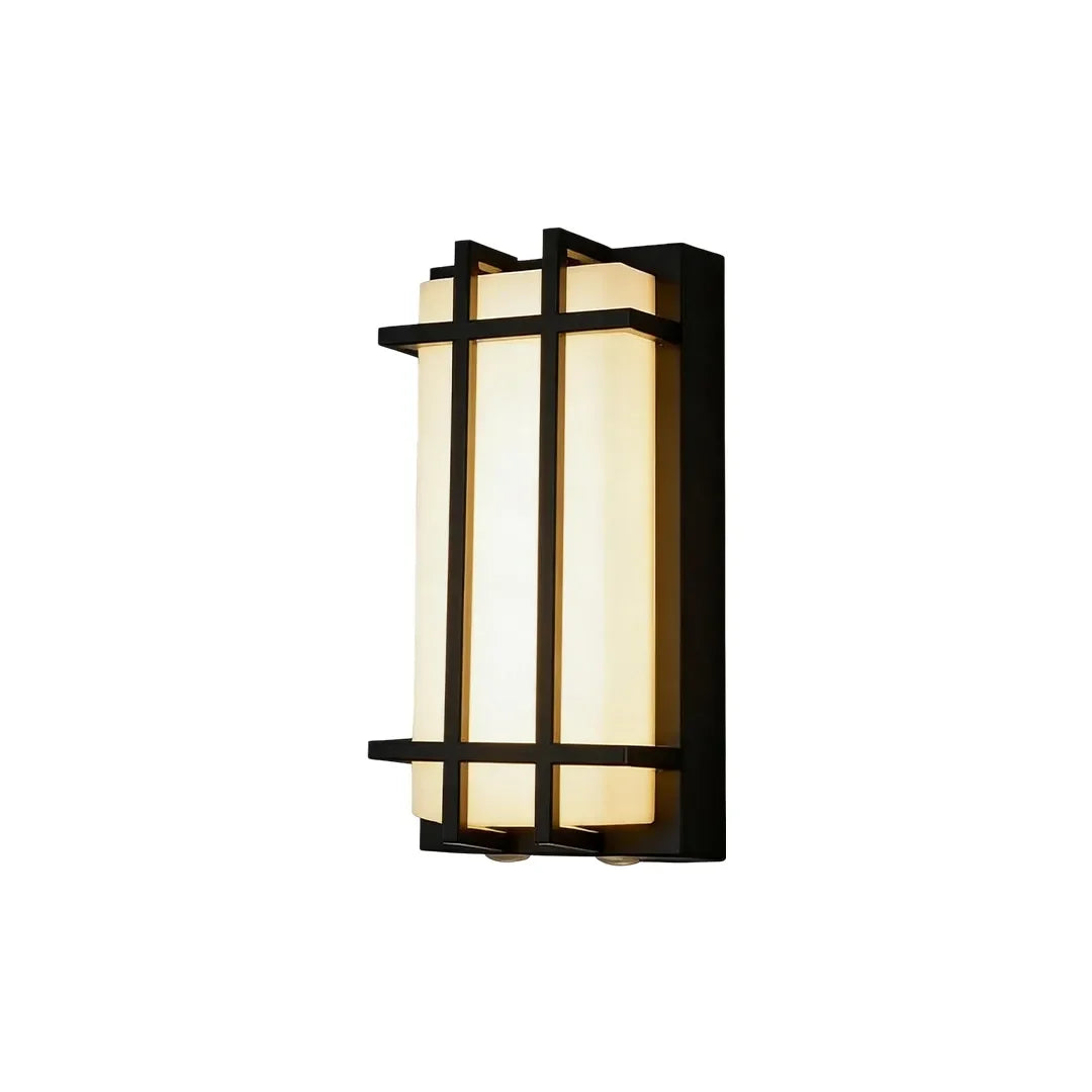 Up and Down Wall Light Modern Outdoor Waterproof LED Light