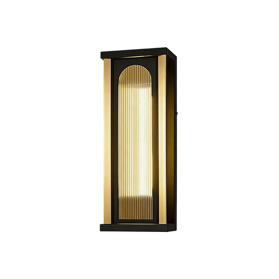 Outdoor Porch Wall Lights Modern Waterproof LED Light