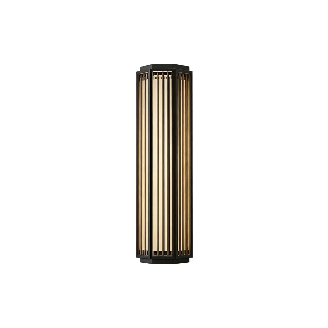 Modern Outdoor Wall Light Waterproof LED Decorative Lights
