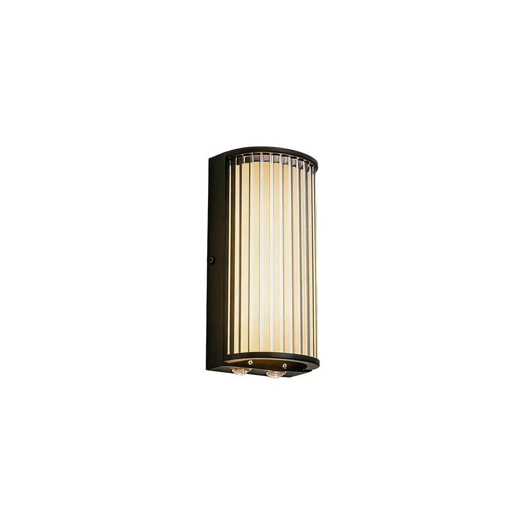 Up down Lighting Wall Sconce Modern Outdoor Waterproof LED Light