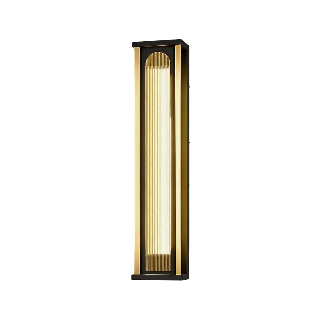 Outdoor Porch Wall Lights Modern Waterproof LED Light