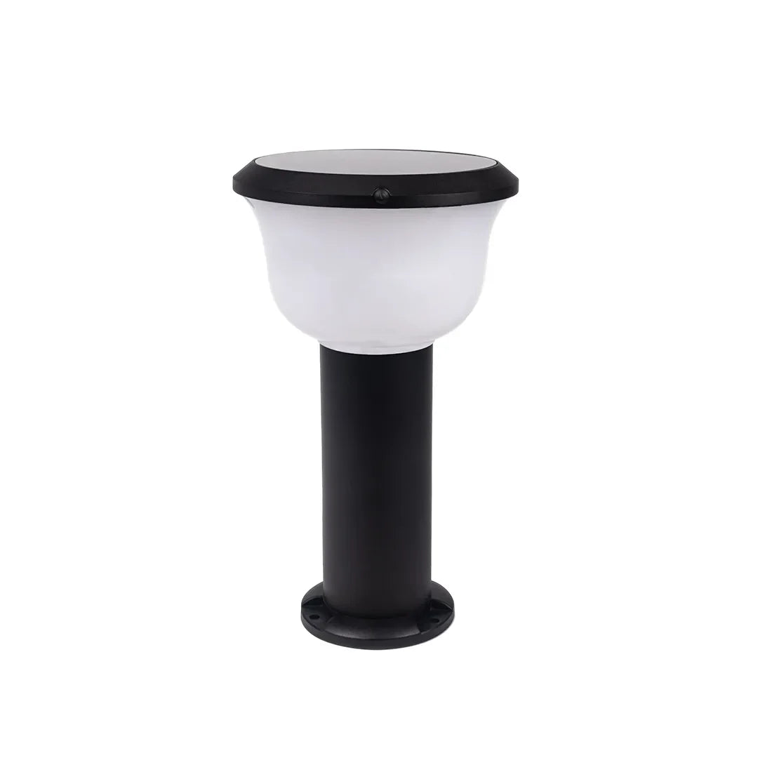 LED Landscape Path Light Modern Bowl-Shade Outdoor Lawn Light