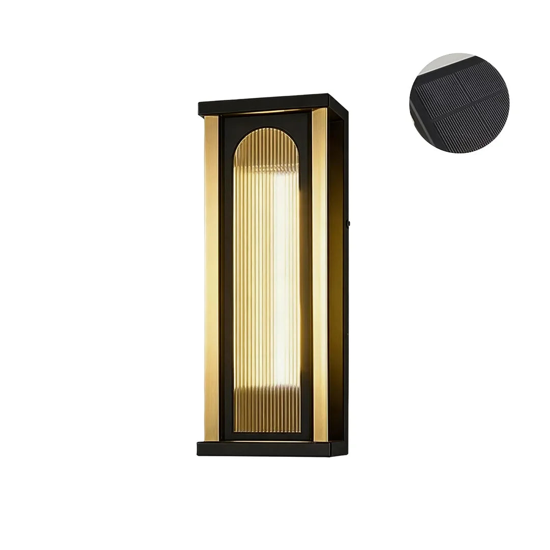 Outdoor Porch Wall Lights Modern Waterproof LED Light