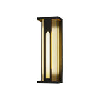 Outdoor Wall Mounted Porch Lights Modern Waterproof LED Light