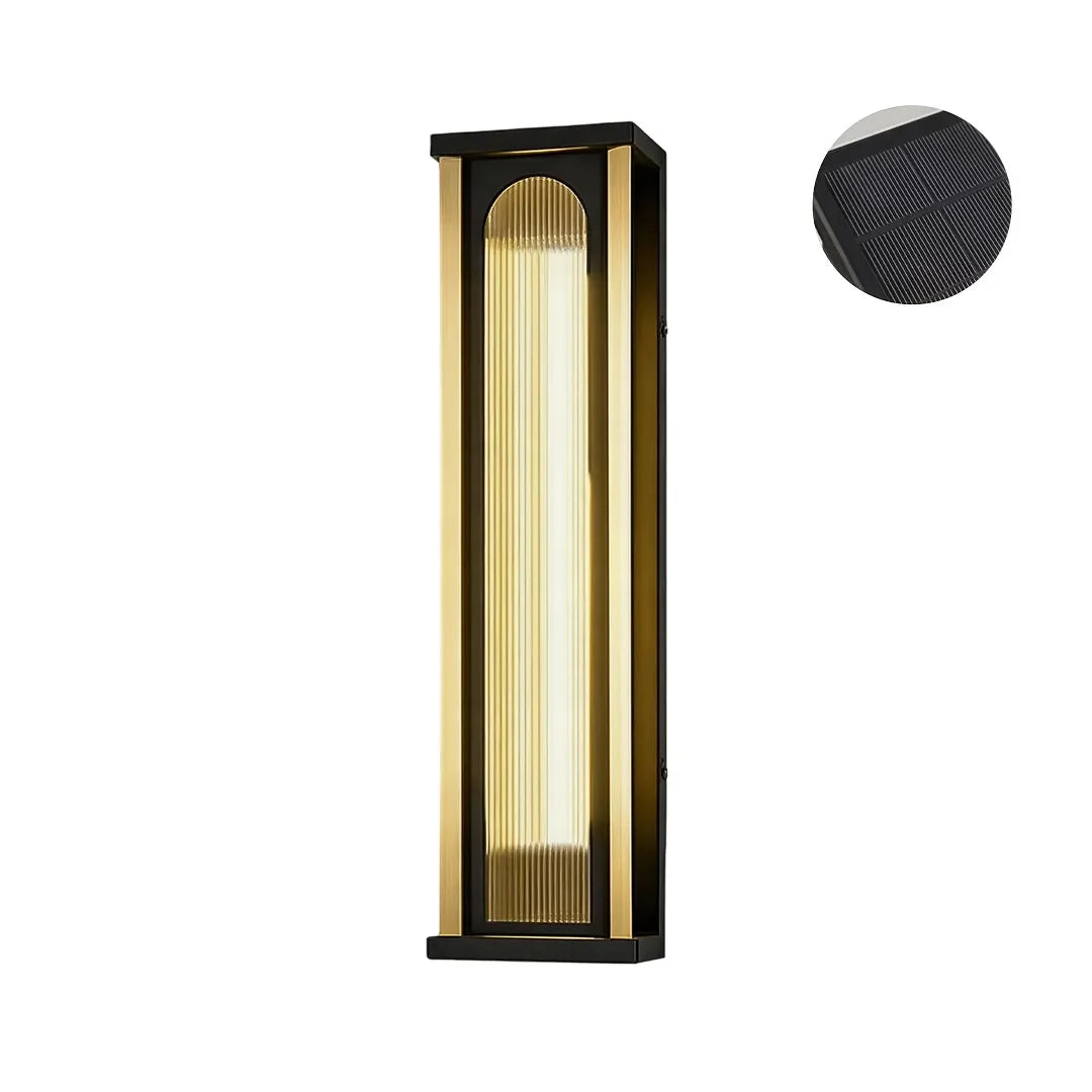 Outdoor Porch Wall Lights Modern Waterproof LED Light