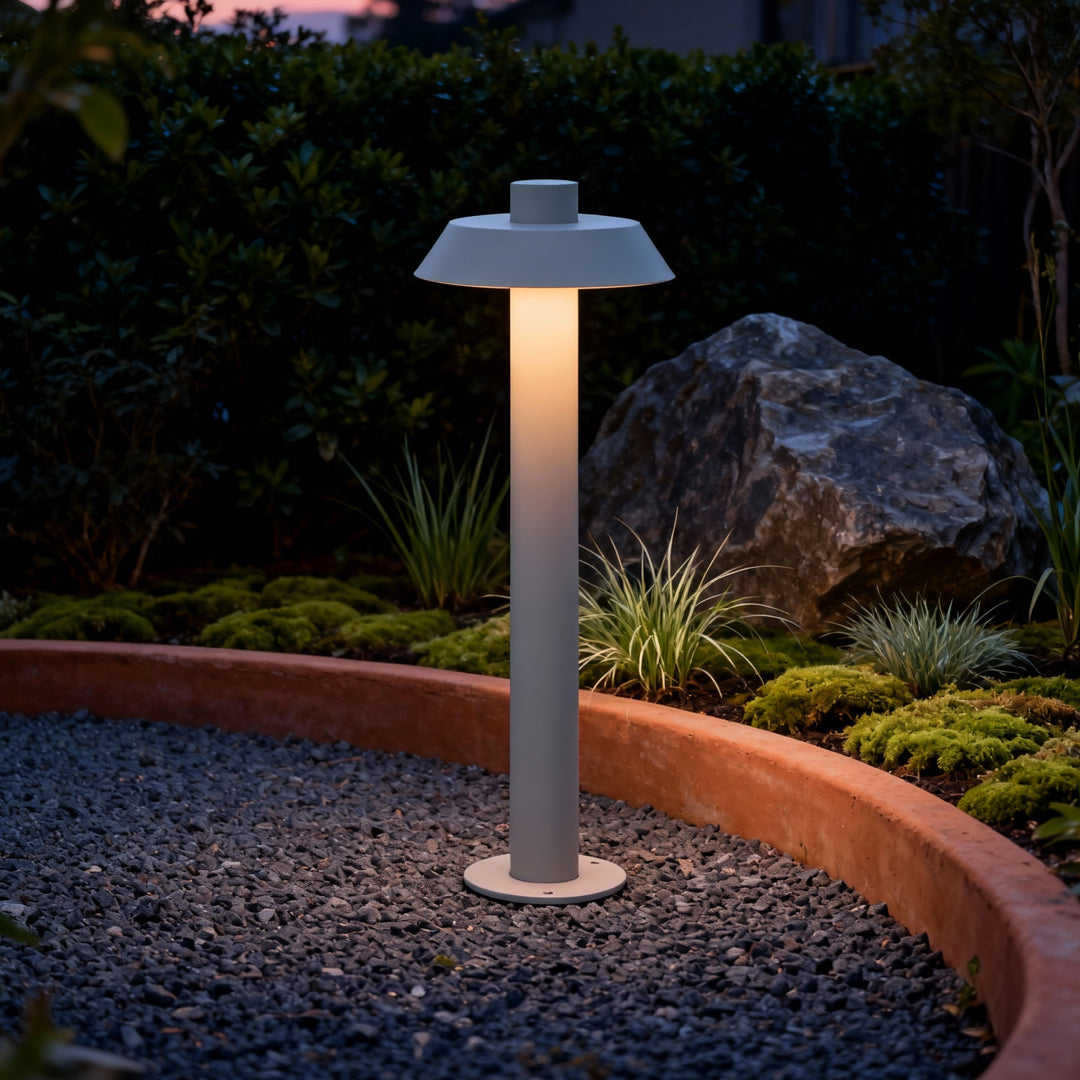 Aluminum Path Lights LED High Color Rendering Waterproof Light
