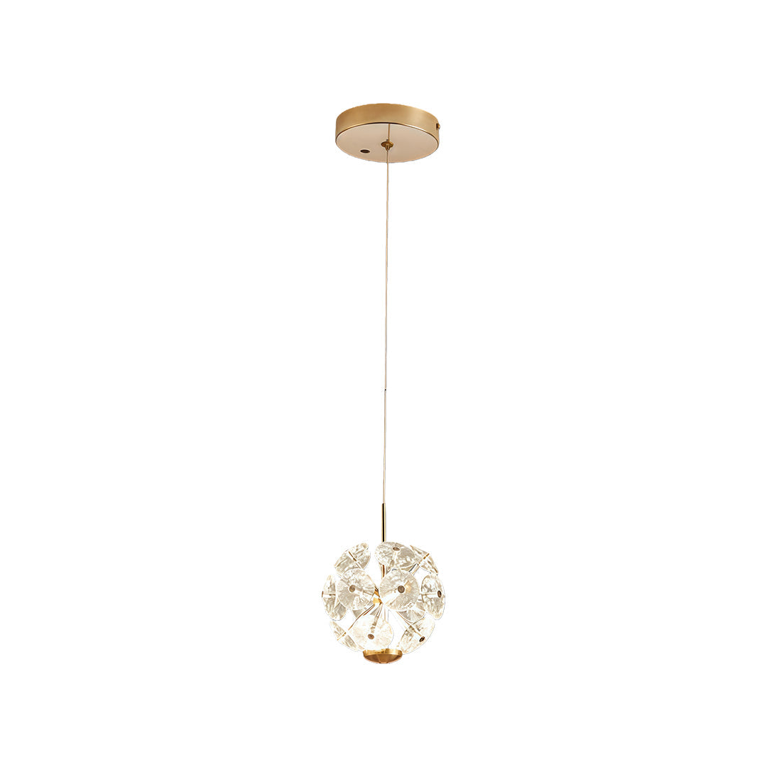 Staircase Crystal Chandelier Modern Luxury High Ceiling Light
