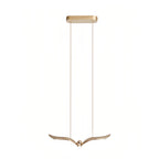 Bird Pendant Light Nordic Creative Gull LED Ceiling Light
