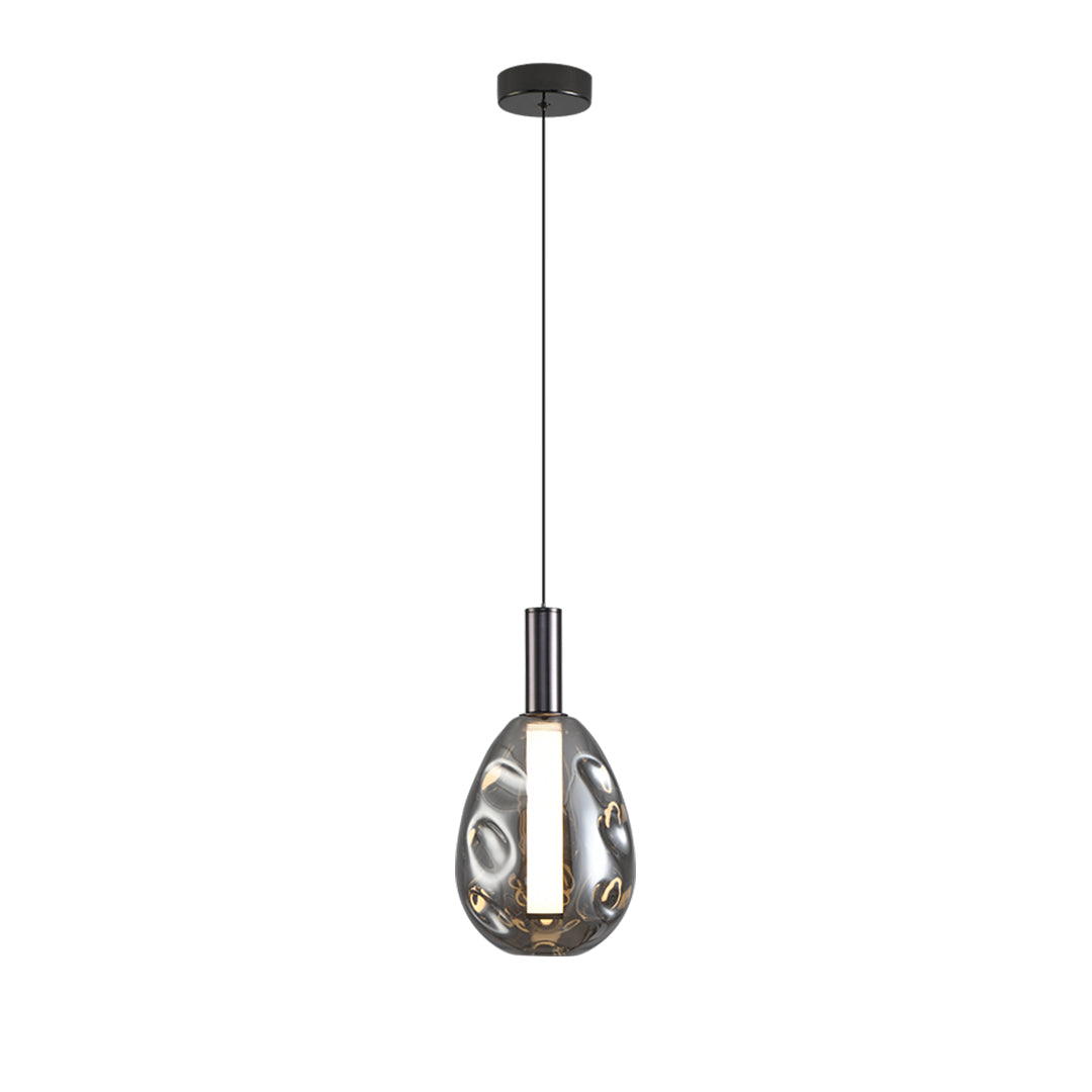 Drum Pendant Lights Modern Branch Minimalist Ceiling Light