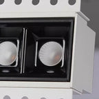 LED Linear Downlight Borderless Embedded Spot Ceiling Light