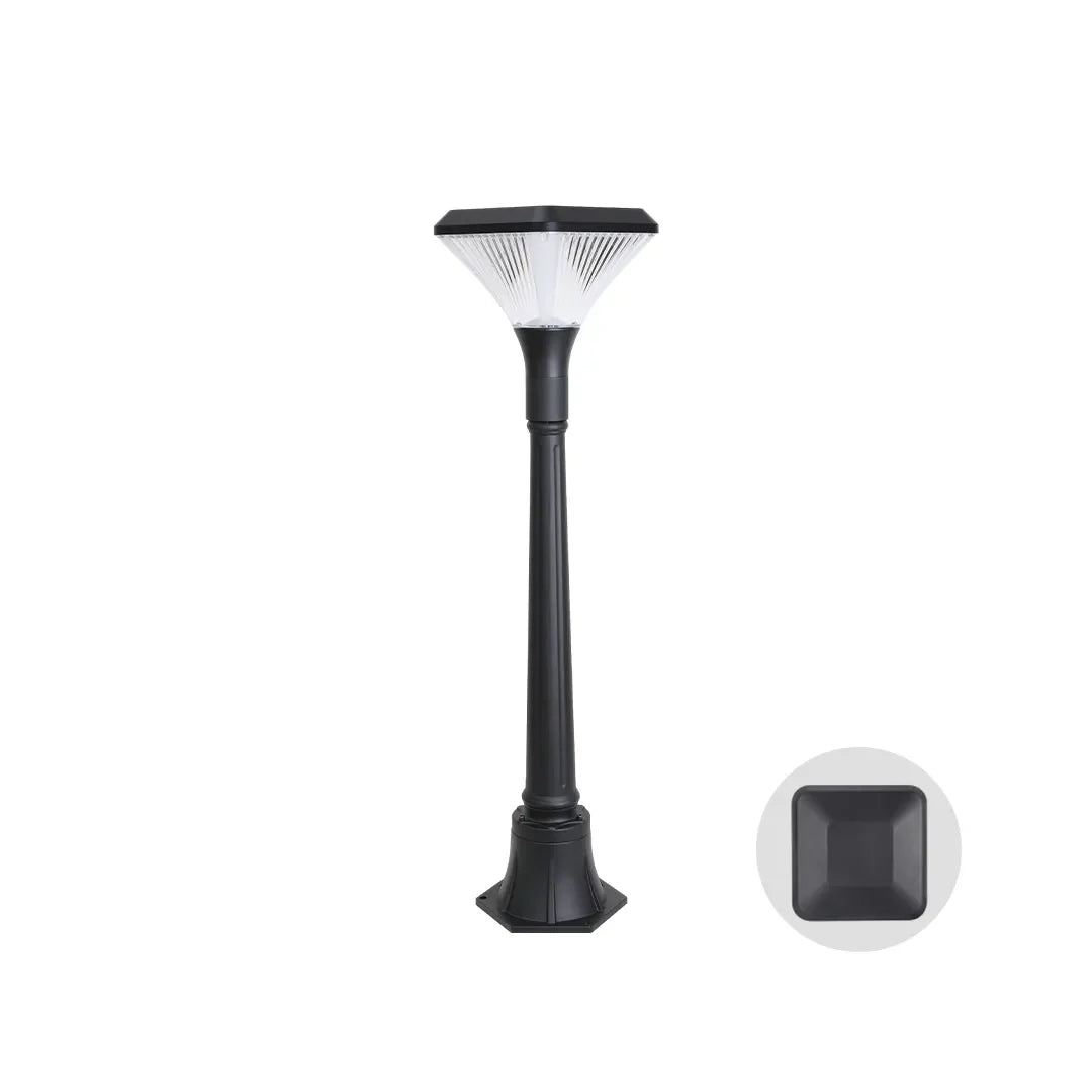 Landscape Light Post Modern Multi-head Outdoor Garden Lamp Post