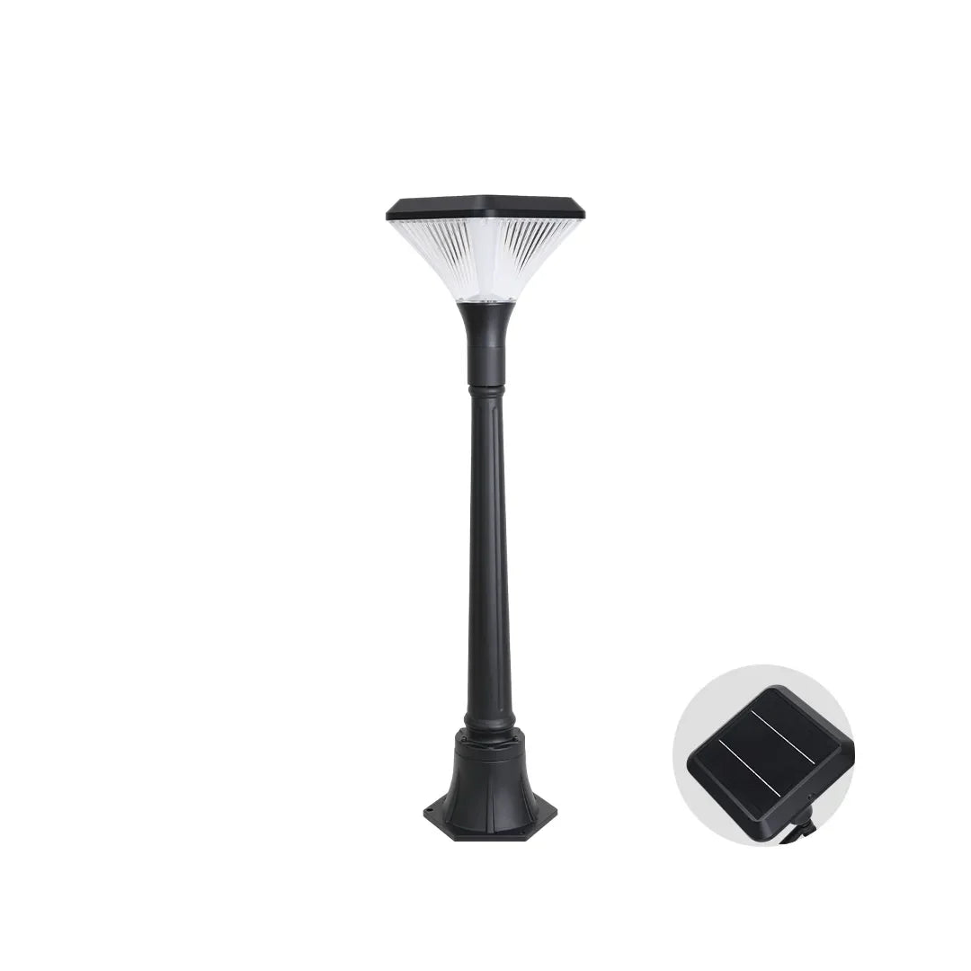 Landscape Light Post Modern Multi-head Outdoor Garden Lamp Post
