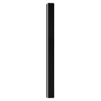 Black Long LED RGB Linear Light Outdoor Waterproof Wall Lighting