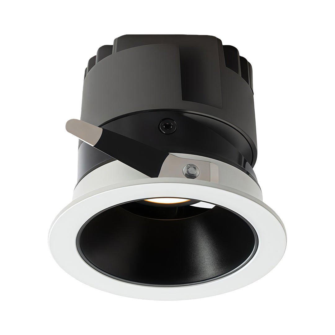 4 PCS Interior Spotlights LED Ambience Deep Anti-Glare Light