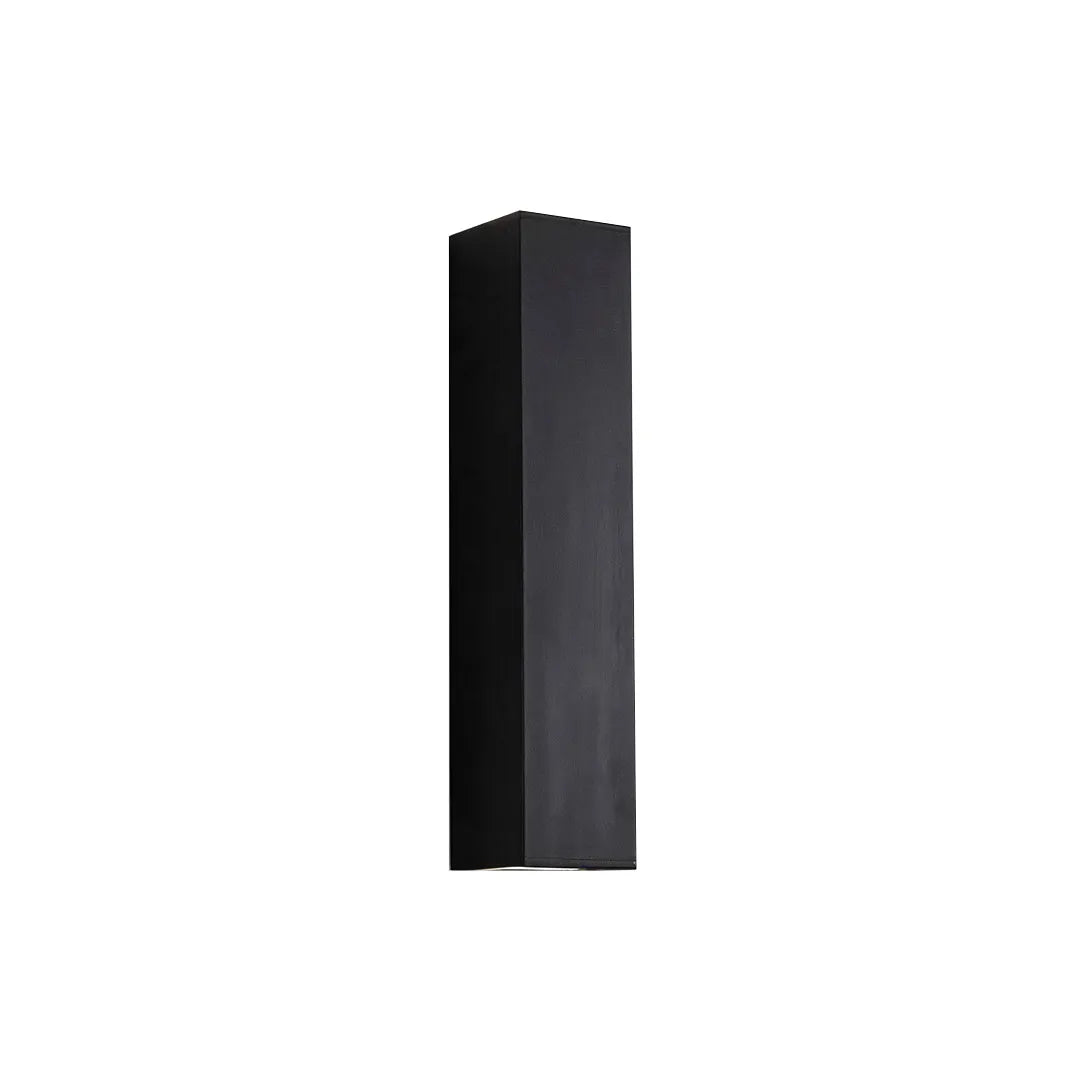 Outdoor up down Wall Lights Square Minimalist Waterproof Lamp