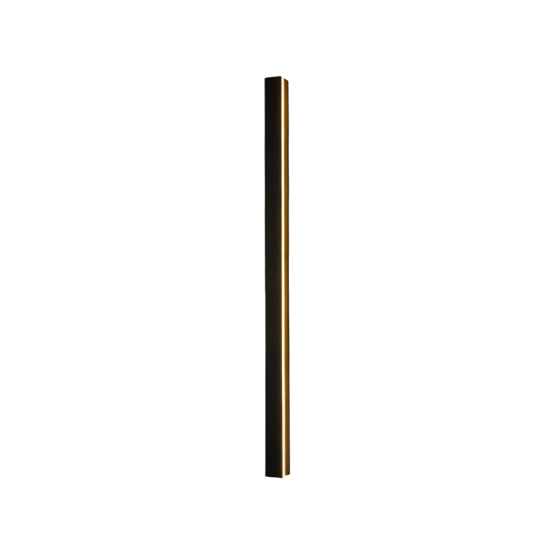 Long Outdoor Wall Lights Waterproof LED Metal Light