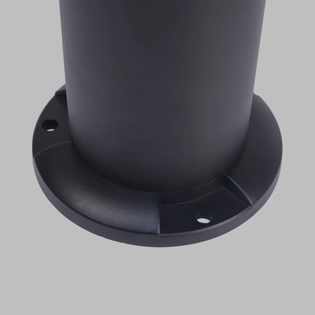 LED Landscape Path Light Modern Bowl-Shade Outdoor Lawn Light