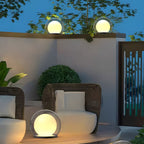 Global Pillar Lights Outdoor Gate Light Landscape Light