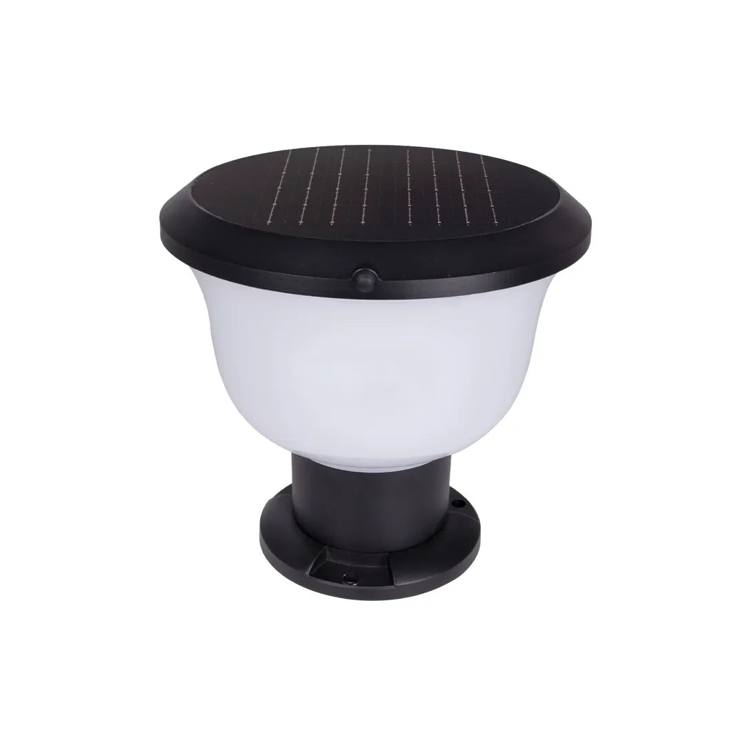 Contemporary Pillar Lights Outdoor Waterproof Light