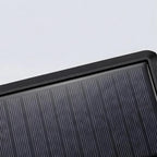 2 PCS Clip on Outdoor Solar Lights and USB Rechargeable Light