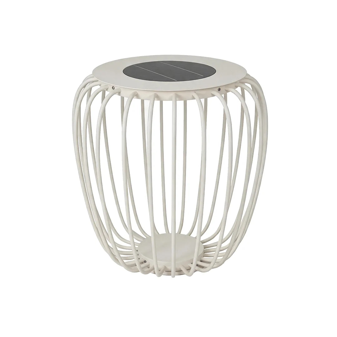 Solar Garden Lanterns Modern Waterproof LED Outdoor Lamp