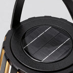 Portable LED Light Lantern Solar Outdoor Landscape Light