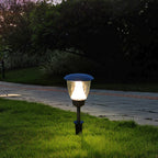 Minimalist LED Outdoor Lights For Lawn Modern