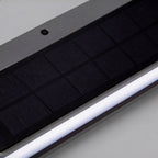 Solar Light Outdoor Wall Mount Waterproof Wall Light Sensor Lamp