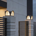 Solar Light Pillar Creative Decorative Waterproof LED Light