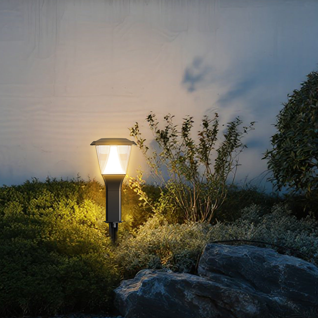 Garden Stake Lights Modern Minimalist LED