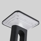 Gate Pillar Lights Modern Low-Profile Outdoor Light