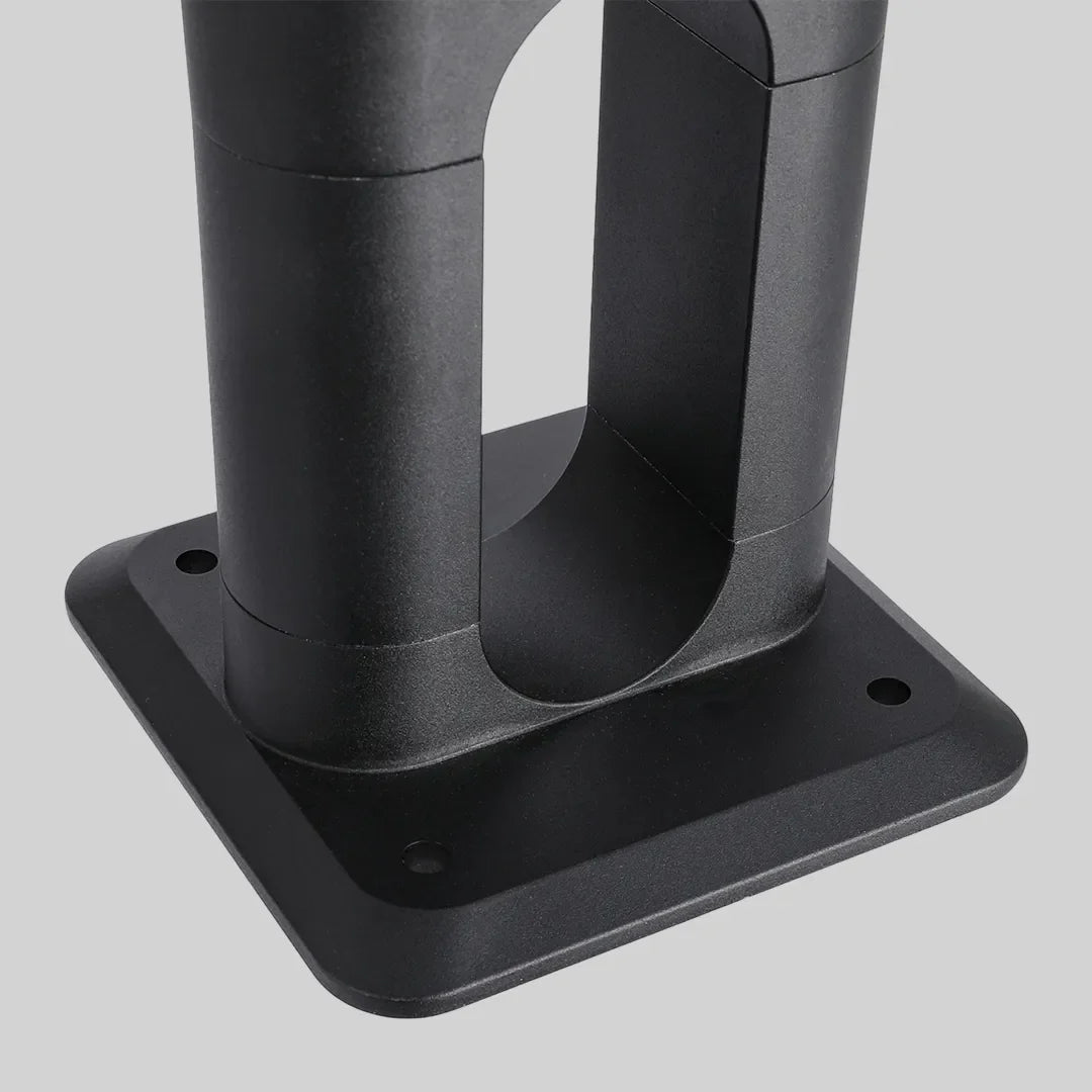 Gate Pillar Lights Modern Low-Profile Outdoor Light