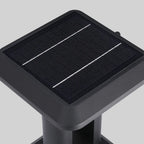 Gate Pillar Lights Modern Low-Profile Outdoor Light