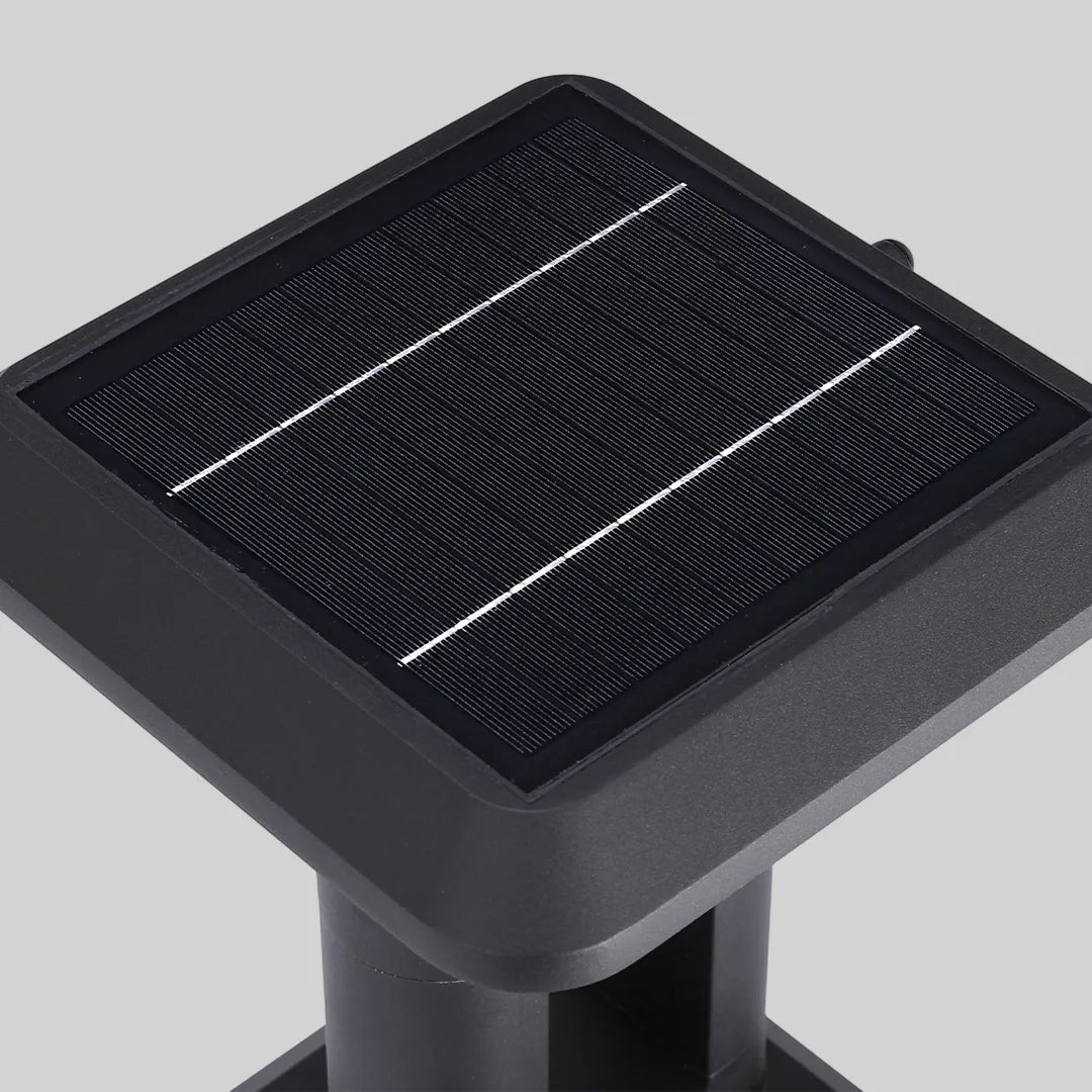 Gate Pillar Lights Modern Low-Profile Outdoor Light
