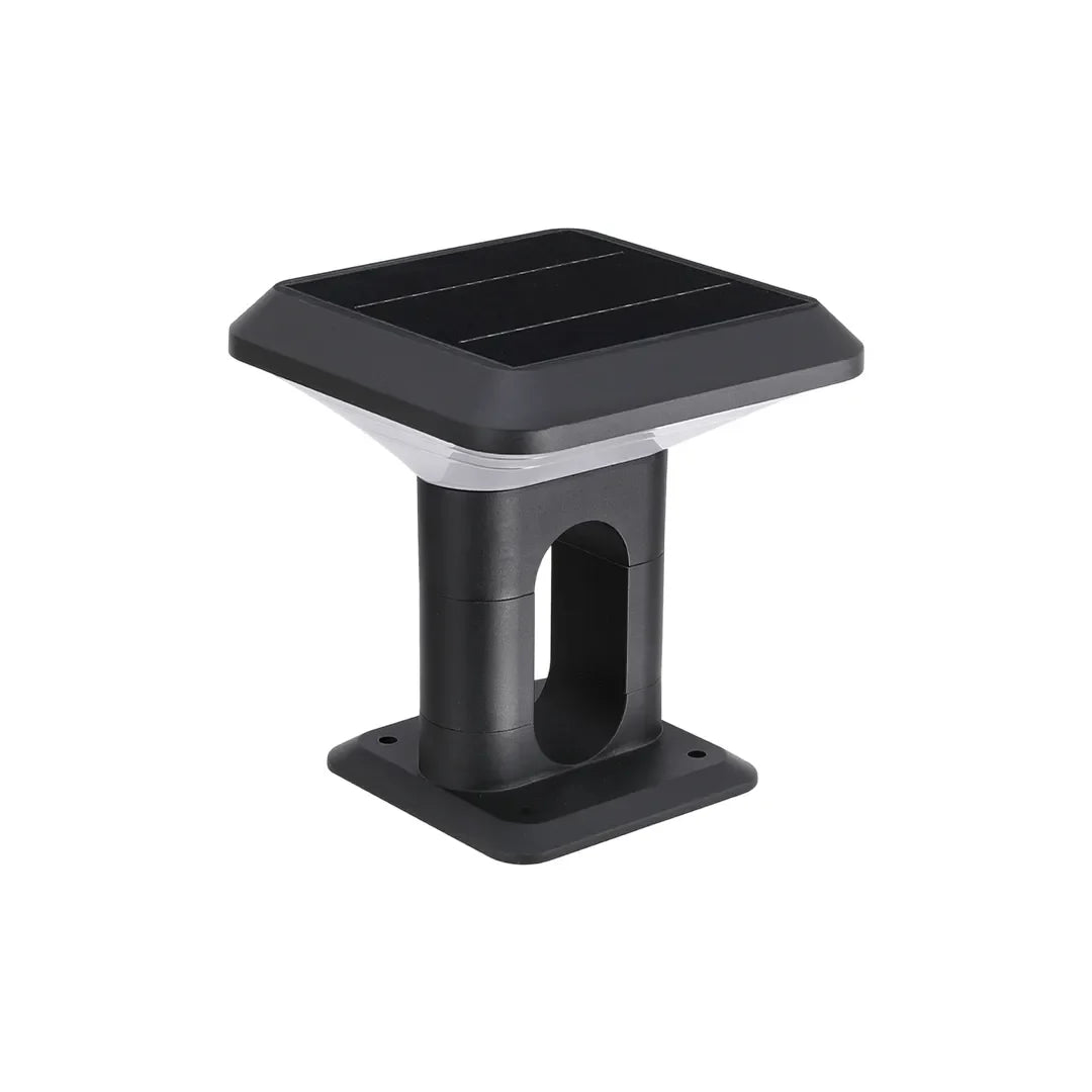 Gate Pillar Lights Modern Low-Profile Outdoor Light