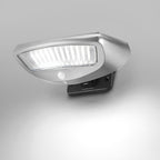 Solar Powered Motion Sensor Wall Light Adjustable Waterproof Light
