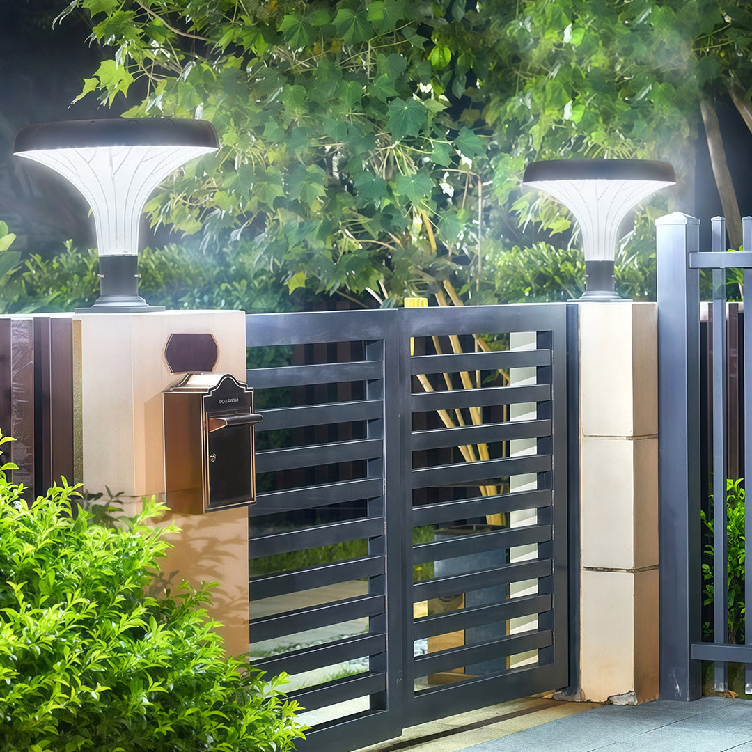 Pillar Outdoor Lights Waterproof Ultra-Bright Light
