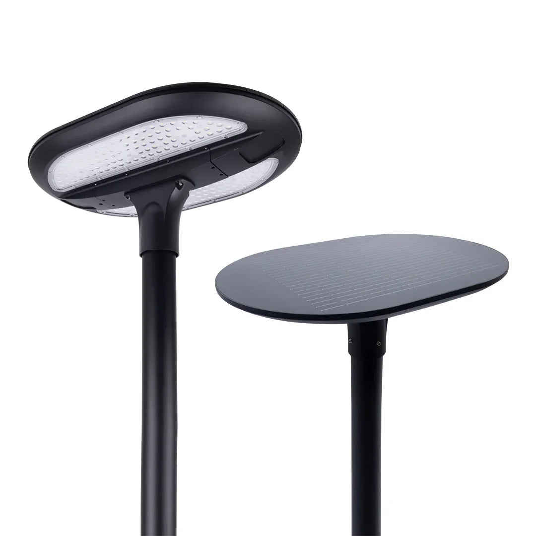 Driveway Lamp Post Lights Modern Outdoor Garden Street Light