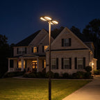 Post Outdoor Light Modern Outdoor Garden Street Light