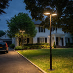 Post Outdoor Light Modern Outdoor Garden Street Light