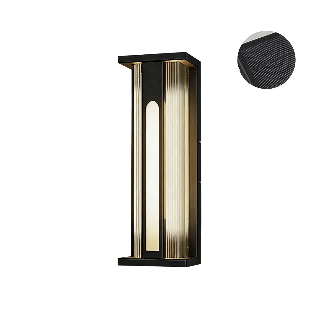 Outdoor Wall Mounted Porch Lights Modern Waterproof LED Light