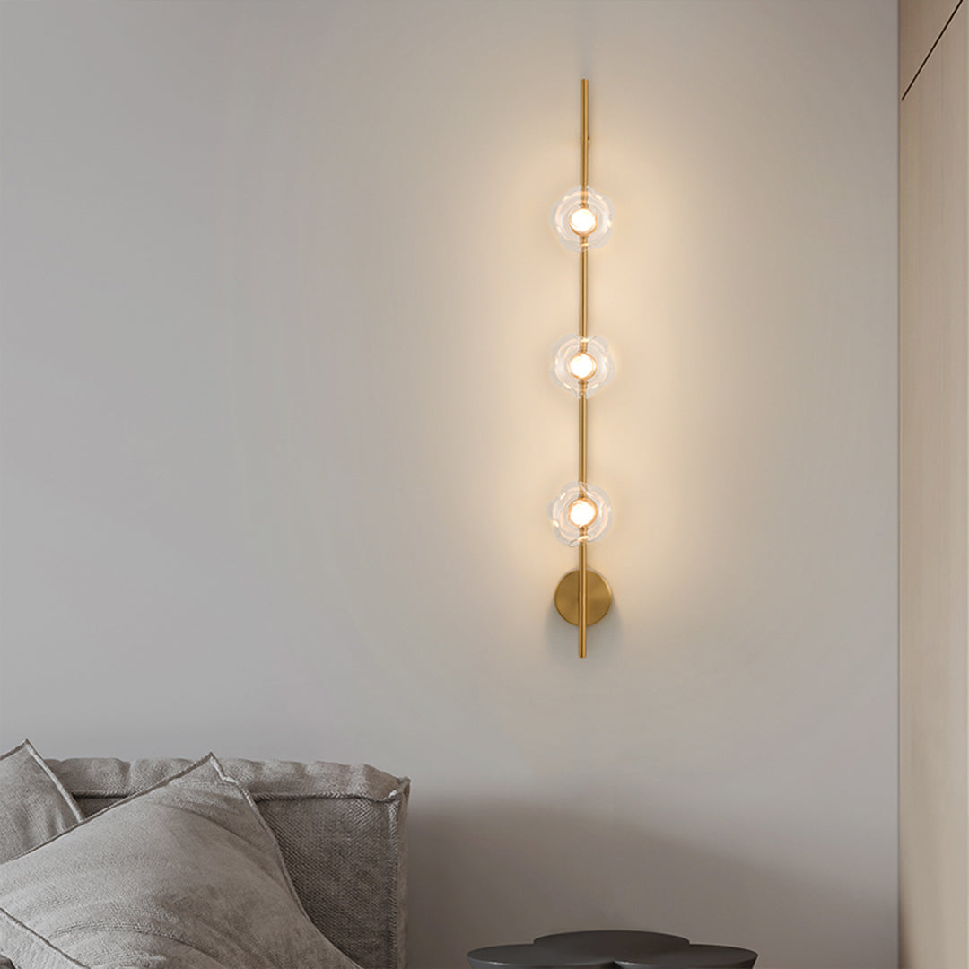 Indoor Wall Mounted Lights Minimalist LED Eye-Care