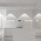 4 PCS Interior Spotlights LED Ambience Deep Anti-Glare Light