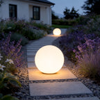 Sphere Floor Lamp LED Garden Decorative Landscape Light