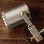 Spotlight Ceiling Light Bauhaus Adjustable Rod LED Light