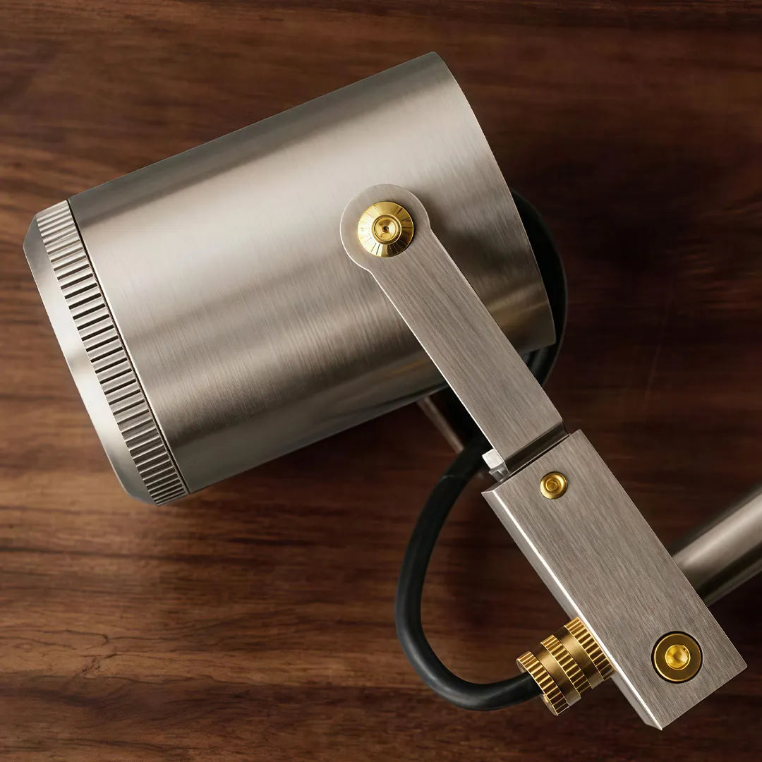 Spotlight Ceiling Light Bauhaus Adjustable Rod LED Light