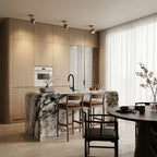 Spotlight Ceiling Light Bauhaus Adjustable Rod LED Light