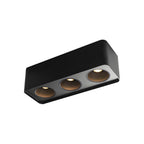 Spotlight LED Square H-Shape LED Recessed Meatl Light