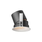 【4 PCS】Spotlights for Ceiling Recessed Anti-Glare Aluminum Light