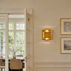 Brass Wall Light Modern Minimalist up and down Lighting